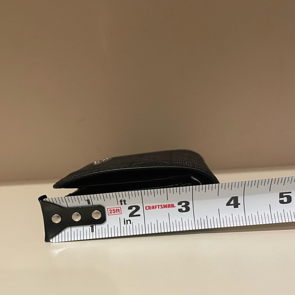 NWT Michael Kors Snap Wallet Men’s/Womens. Wallet - Picture 2 of 9